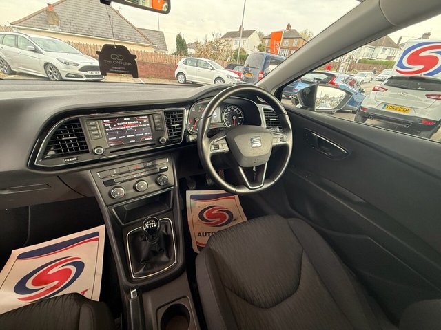 2016 Seat Leon 1.4L Se 3dr - Photo 3