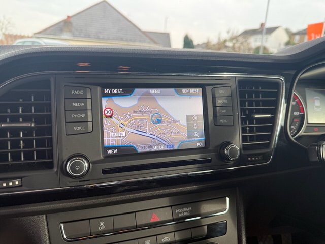 2016 Seat Leon 1.4L Se 3dr - Photo 4