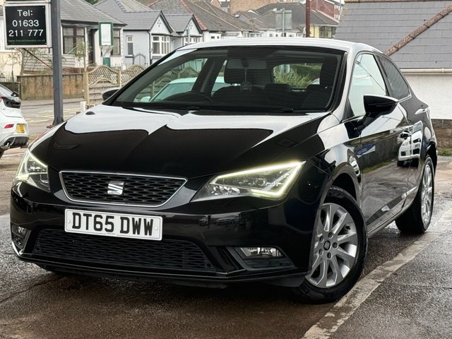 2016 Seat Leon 1.4L Se 3dr - Photo 5