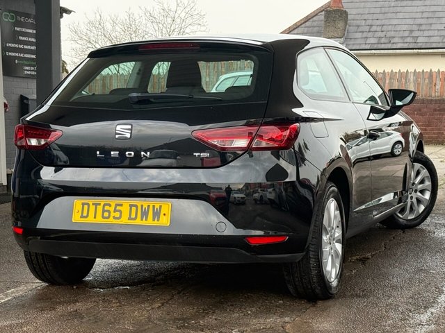 2016 Seat Leon 1.4L Se 3dr - Photo 6