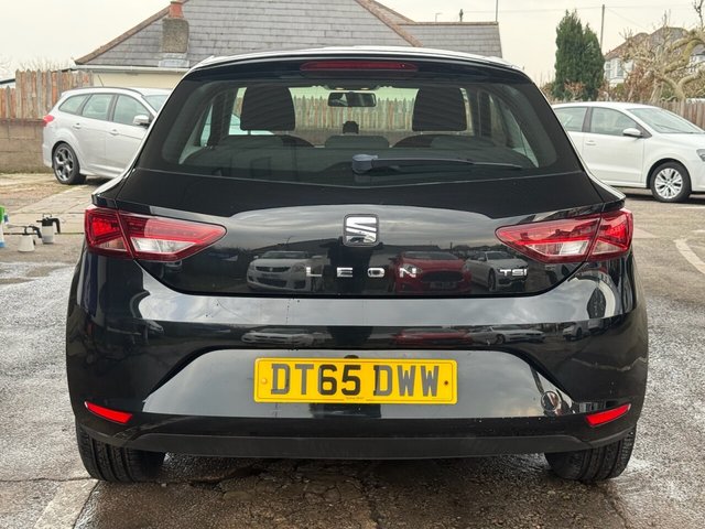 2016 Seat Leon 1.4L Se 3dr - Photo 8