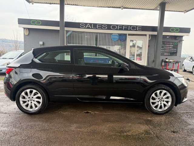 2016 Seat Leon 1.4L Se 3dr - Photo 9