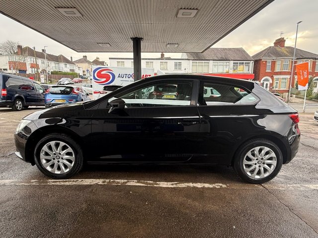 2016 Seat Leon 1.4L Se 3dr - Photo 10