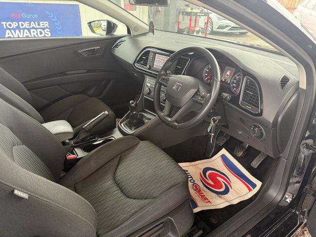 2016 Seat Leon 1.4L Se 3dr - Photo 11