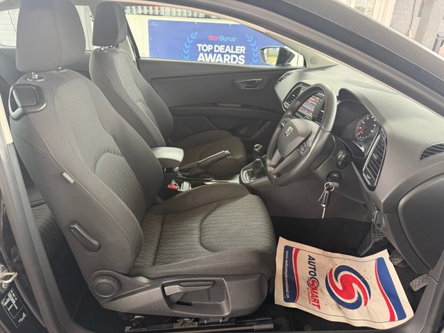 2016 Seat Leon 1.4L Se 3dr - Photo 12