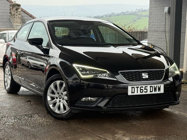 2016 Seat Leon 1.4L Se 3dr