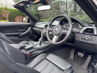 USED 2019 19 BMW 4 SERIES 2.0 420i GPF M Sport Convertible 2dr Petrol Auto Euro 6 (s/s) (184 ps) 