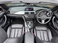 USED 2019 19 BMW 4 SERIES 2.0 420i GPF M Sport Convertible 2dr Petrol Auto Euro 6 (s/s) (184 ps) 