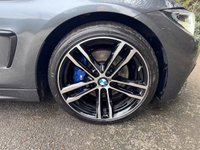 USED 2019 19 BMW 4 SERIES 2.0 420i GPF M Sport Convertible 2dr Petrol Auto Euro 6 (s/s) (184 ps) 