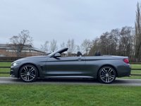 USED 2019 19 BMW 4 SERIES 2.0 420i GPF M Sport Convertible 2dr Petrol Auto Euro 6 (s/s) (184 ps) 