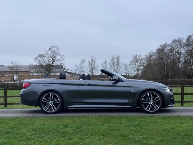 2019 BMW 4 Series 2L M Sport 2dr - Photo 5