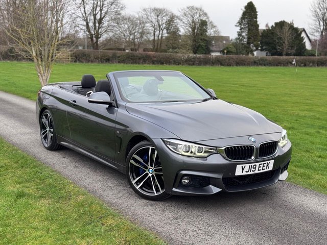 2019 BMW 4 Series 2L M Sport 2dr - Photo 4