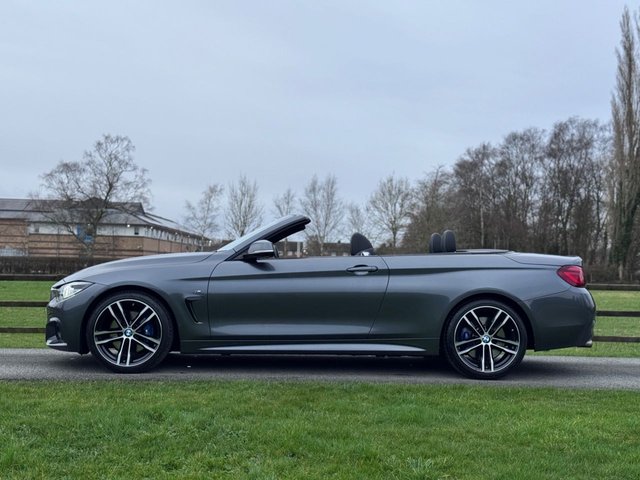 2019 BMW 4 Series 2L M Sport 2dr - Photo 9