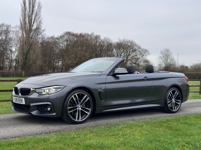 2019 BMW 4 Series 2L M Sport 2dr - Photo 10
