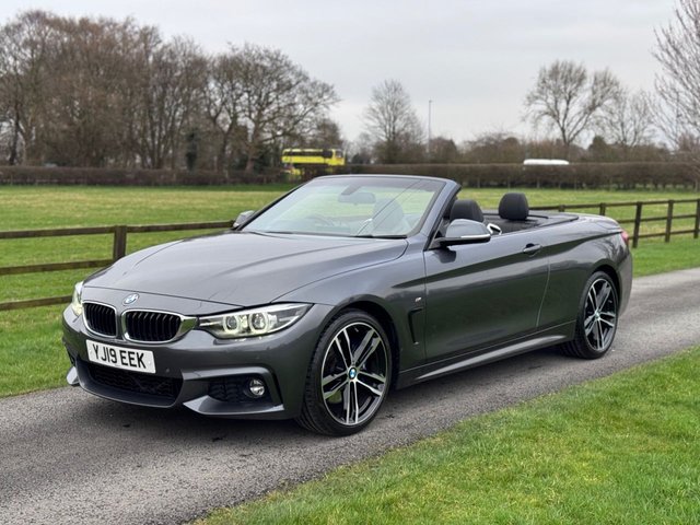 2019 BMW 4 Series 2L M Sport 2dr - Photo 11