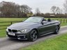 USED 2019 19 BMW 4 SERIES 2.0 420i GPF M Sport Convertible 2dr Petrol Auto Euro 6 (s/s) (184 ps) 