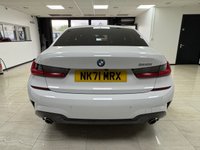 USED 2021 71 BMW 3 SERIES 2.0 320i M Sport Saloon 4dr Petrol Auto Euro 6 (s/s) (184 ps) 