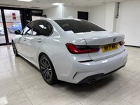 USED 2021 71 BMW 3 SERIES 2.0 320i M Sport Saloon 4dr Petrol Auto Euro 6 (s/s) (184 ps) 