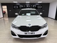 USED 2021 71 BMW 3 SERIES 2.0 320i M Sport Saloon 4dr Petrol Auto Euro 6 (s/s) (184 ps) 
