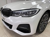USED 2021 71 BMW 3 SERIES 2.0 320i M Sport Saloon 4dr Petrol Auto Euro 6 (s/s) (184 ps) 