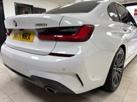 USED 2021 71 BMW 3 SERIES 2.0 320i M Sport Saloon 4dr Petrol Auto Euro 6 (s/s) (184 ps) 