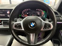 USED 2021 71 BMW 3 SERIES 2.0 320i M Sport Saloon 4dr Petrol Auto Euro 6 (s/s) (184 ps) 