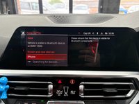 USED 2021 71 BMW 3 SERIES 2.0 320i M Sport Saloon 4dr Petrol Auto Euro 6 (s/s) (184 ps) 