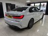 USED 2021 71 BMW 3 SERIES 2.0 320i M Sport Saloon 4dr Petrol Auto Euro 6 (s/s) (184 ps) 