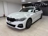 USED 2021 71 BMW 3 SERIES 2.0 320i M Sport Saloon 4dr Petrol Auto Euro 6 (s/s) (184 ps) 