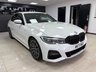 USED 2021 71 BMW 3 SERIES 2.0 320i M Sport Saloon 4dr Petrol Auto Euro 6 (s/s) (184 ps) 