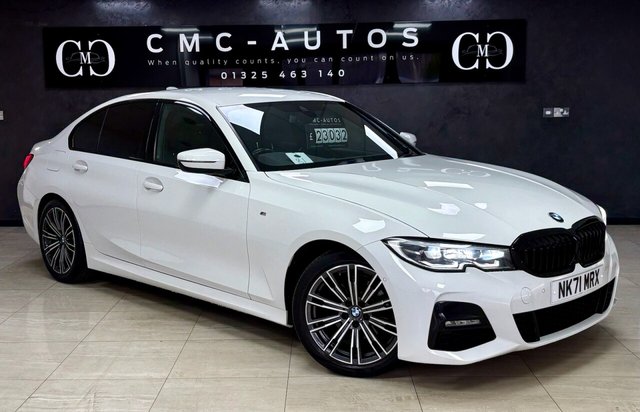 View our BMW 3 SERIES