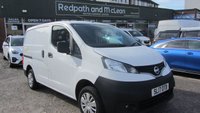 2017 NISSAN NV200