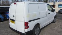 USED 2017 17 NISSAN NV200 1.5 dCi Acenta Panel Van 6dr Diesel Manual SWB Euro 6 (90 ps) BLUETOOTH, PARKING CAMERA, PLY LINE