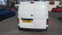 USED 2017 17 NISSAN NV200 1.5 dCi Acenta Panel Van 6dr Diesel Manual SWB Euro 6 (90 ps) BLUETOOTH, PARKING CAMERA, PLY LINE