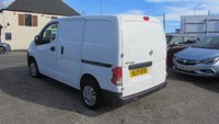 USED 2017 17 NISSAN NV200 1.5 dCi Acenta Panel Van 6dr Diesel Manual SWB Euro 6 (90 ps) BLUETOOTH, PARKING CAMERA, PLY LINE
