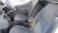 USED 2017 17 NISSAN NV200 1.5 dCi Acenta Panel Van 6dr Diesel Manual SWB Euro 6 (90 ps) BLUETOOTH, PARKING CAMERA, PLY LINE