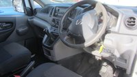USED 2017 17 NISSAN NV200 1.5 dCi Acenta Panel Van 6dr Diesel Manual SWB Euro 6 (90 ps) BLUETOOTH, PARKING CAMERA, PLY LINE