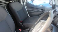 USED 2017 17 NISSAN NV200 1.5 dCi Acenta Panel Van 6dr Diesel Manual SWB Euro 6 (90 ps) BLUETOOTH, PARKING CAMERA, PLY LINE
