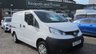 USED 2017 17 NISSAN NV200 1.5 dCi Acenta Panel Van 6dr Diesel Manual SWB Euro 6 (90 ps) BLUETOOTH, PARKING CAMERA, PLY LINE
