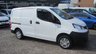 USED 2017 17 NISSAN NV200 1.5 dCi Acenta Panel Van 6dr Diesel Manual SWB Euro 6 (90 ps) BLUETOOTH, PARKING CAMERA, PLY LINE