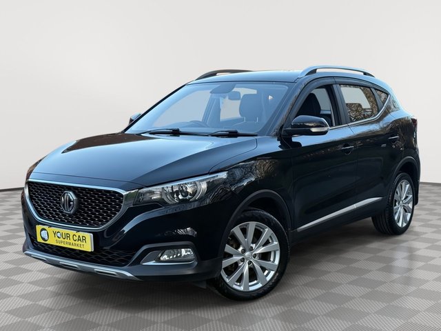 2020 MG MG ZS - Photo 4