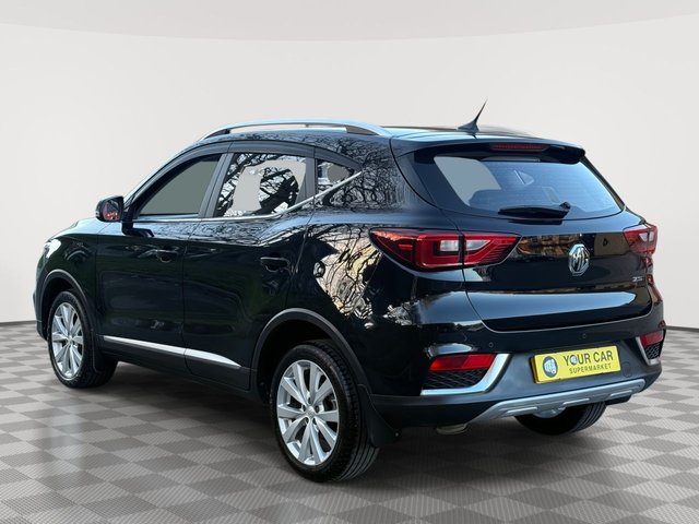 2020 MG MG ZS - Photo 9