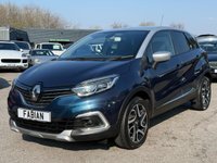 USED 2018 R RENAULT CAPTUR 1.2 TCe ENERGY Dynamique S Nav SUV 5dr Petrol Manual Euro 6 (s/s) (120 ps) 