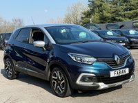USED 2018 R RENAULT CAPTUR 1.2 TCe ENERGY Dynamique S Nav SUV 5dr Petrol Manual Euro 6 (s/s) (120 ps) 