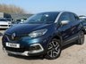 USED 2018 R RENAULT CAPTUR 1.2 TCe ENERGY Dynamique S Nav SUV 5dr Petrol Manual Euro 6 (s/s) (120 ps) 