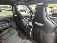 USED 2021 71 LAND ROVER RANGE ROVER SPORT 5.0 P575 V8 SVR Carbon Edition SUV 5dr Petrol Auto 4WD Euro 6 (s/s) (575 ps) CARBON EDITION + PAN ROOF