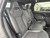 USED 2021 71 LAND ROVER RANGE ROVER SPORT 5.0 P575 V8 SVR Carbon Edition SUV 5dr Petrol Auto 4WD Euro 6 (s/s) (575 ps) CARBON EDITION + PAN ROOF