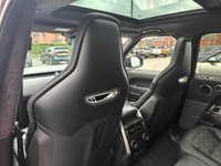 USED 2021 71 LAND ROVER RANGE ROVER SPORT 5.0 P575 V8 SVR Carbon Edition SUV 5dr Petrol Auto 4WD Euro 6 (s/s) (575 ps) CARBON EDITION + PAN ROOF