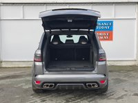 USED 2021 71 LAND ROVER RANGE ROVER SPORT 5.0 P575 V8 SVR Carbon Edition SUV 5dr Petrol Auto 4WD Euro 6 (s/s) (575 ps) CARBON EDITION + PAN ROOF