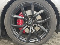 USED 2021 71 LAND ROVER RANGE ROVER SPORT 5.0 P575 V8 SVR Carbon Edition SUV 5dr Petrol Auto 4WD Euro 6 (s/s) (575 ps) CARBON EDITION + PAN ROOF
